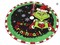 Indoor Winter Holiday Party Tree Mat Floor Decor 36 Inches Christmas Tree Skirt Xmas Decorations